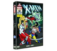 X-Men - Season 2, Volume 1 [Reino Unido] [DVD]