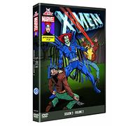 X-Men - Season 2, Volume 2 [Reino Unido] [DVD]