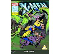 X-Men - Season 3, Volume 2 [Reino Unido] [DVD]