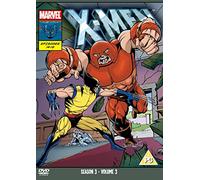 X-Men - Season 3, Volume 3 [Reino Unido] [DVD]