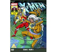 X-Men - Season 3, Volume 4 [Reino Unido] [DVD]