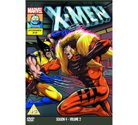 X-Men - Season 4, Volume 2 [DVD] [Reino Unido]
