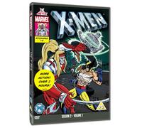 X-Men - Season Two Volume One (Marvel Originals) [1992] [Francia] [DVD]