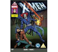X-Men Season Two, Volume Two (Marvel Classic Series) [1992] [Francia] [DVD]