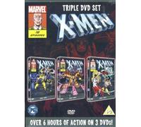 X-Men-Series 1 Vol.1 & 2 Serie - X-Men_(TV_Series) [Italia] [DVD]