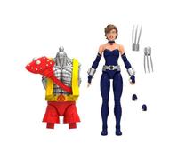 X-Men Shadowcat Kitty Pride Marvel Legends Figura De Acción HASBRO