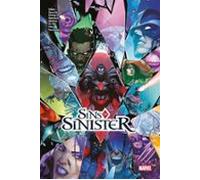 X-men - Sin Of Sinister (ebook)