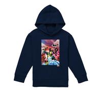 X-Men - Sudadera Team Defend para Niños/Niñas