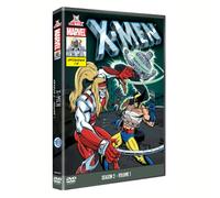 X-Men Temporada 2, Vol. 1 [DVD]