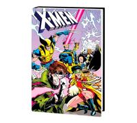 X-MEN: THE ANIMATED SERIES - THE ADAPTATIONS OMNIBUS (X-Men: The Animated - The Adaptations Omnibus)