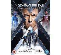 X-Men The Beginnings Tripack DVD
