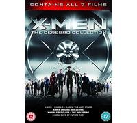 X-Men - The Cerebro Collection DVD [Italia]