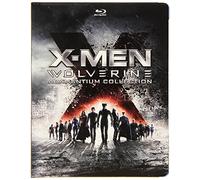 X Men - The Complete Saga (Cofanetto 6 Blu-Ray) [Italia] [Blu-ray]