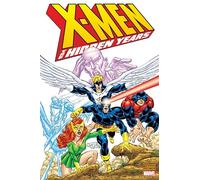 X-Men: The Hidden Years Omnibus – Marvel Comics