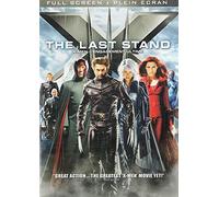 X-Men: The Last Stand [DVD]