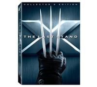 X-Men The Last Stand [Edizione: Regno Unito] [Italia] [DVD]