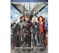 X-Men: The Last Stand [Edizione: Regno Unito] [Italia] [DVD]