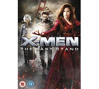 X-Men - The Last Stand [Edizione: Regno Unito] [Italia] [DVD]