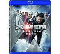 X-Men: The Last Stand [Region A] [Blu-ray]