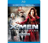 X-Men: The Last Stand [USA] [Blu-ray]