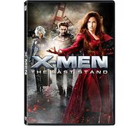 X-Men: The Last Stand – DVD – USA