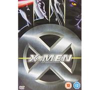 X-Men - The Movie – DVD – Edición Reino Unido