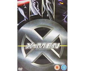 X-Men - The Movie [Edizione: Regno Unito] [Reino Unido] [DVD]