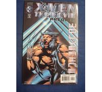 X-Men The Movie Prequel, Wolverine, 2000