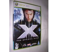 X-MEN THE OFFICIAL GAME
