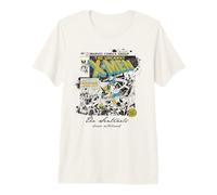 X-Men The Uncanny Camiseta Premium