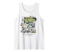X-Men The Uncanny Camiseta sin Mangas