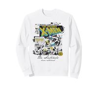 X-Men The Uncanny Sudadera