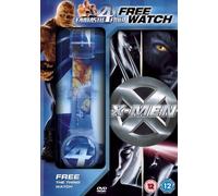 X-Men &Thing Fant.Four Watch [Reino Unido] [DVD]
