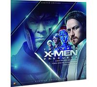 X-Men Trilogía Precuela Colección Vintage (Funda Vinilo) Blu-Ray [Blu-ray]