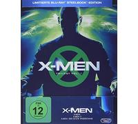 X-Men - Trilogie 1-3 [Alemania] [Blu-ray]