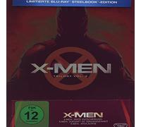 X-Men - Trilogie 4-6 [Blu-ray]