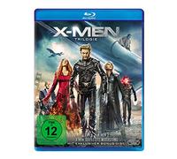 X-Men - Trilogie [Alemania] [Blu-ray]
