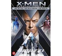 X-Men Trilogy - Coffret 4 a 6 [DVD]
