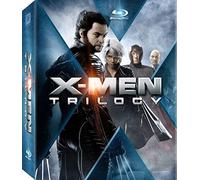 X-Men Trilogy [USA] [Blu-ray]
