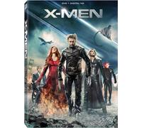 X-Men Trilogy – Disney – DVD – EE. UU.