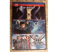 X-men Triple Feature Dvd Set