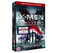 X-Men Wolverine Adamantium Coll.6 DVD [Italia]