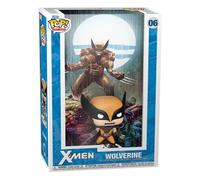 X-Men Wolverine Marvel POP Comic Covers #06 Figura De Vinilo FUNKO