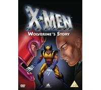X Men-Wolverine's Story [Reino Unido] [DVD]