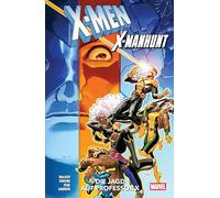 X-Men: X-Manhunt - Die Jagd auf Professor X