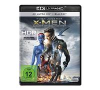 X-Men - Zukunft ist Vergangenheit (4K Ultra HD) (+ Blu-ray) [Alemania] [Blu-ray]