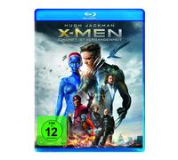 X-Men - Zukunft ist Vergangenheit (Blu-ray) Jennifer Lawrence Nicholas Hoult
