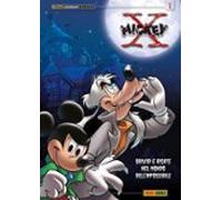 X-mickey 1 (ebook)