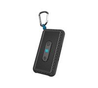 X-Moove batería externa Rugged TU Negro