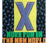X - More Fun in the New World(Expa